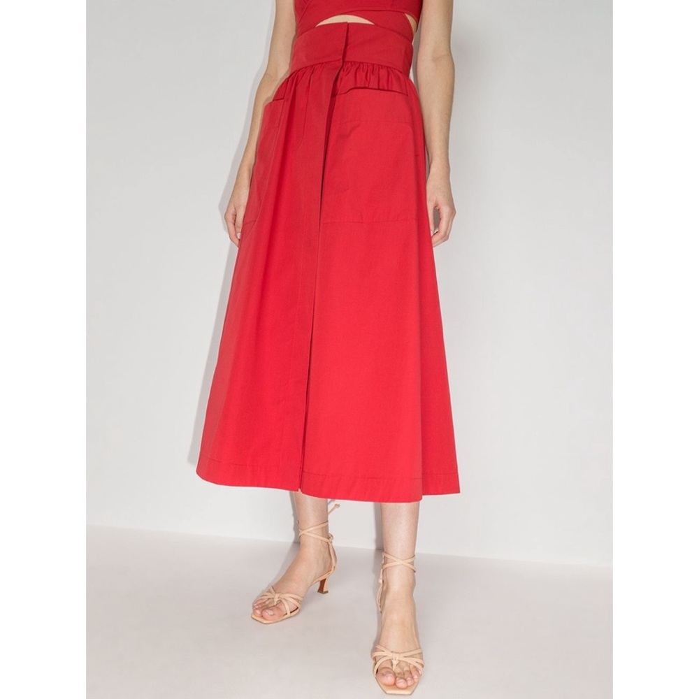 Maxi skirt